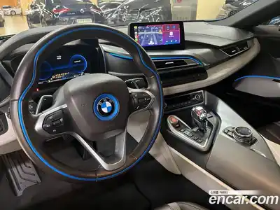 BMW i8 2015 1.5 Автомат в Москве № 156966, миниатюра 8