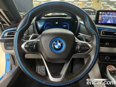 BMW i8 2015 1.5 Автомат в Москве № 156966, миниатюра 9