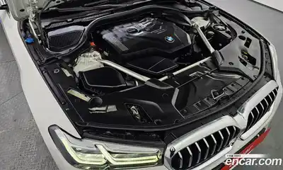 BMW 5-Series 2022 2.0 Автомат в Москве № 157597, миниатюра 11