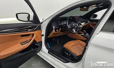 BMW 5-Series 2022 2.0 Автомат в Москве № 157597, миниатюра 12