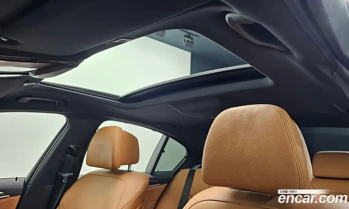 BMW 5-Series 2022 2.0 Автомат в Москве № 157597, фото 15