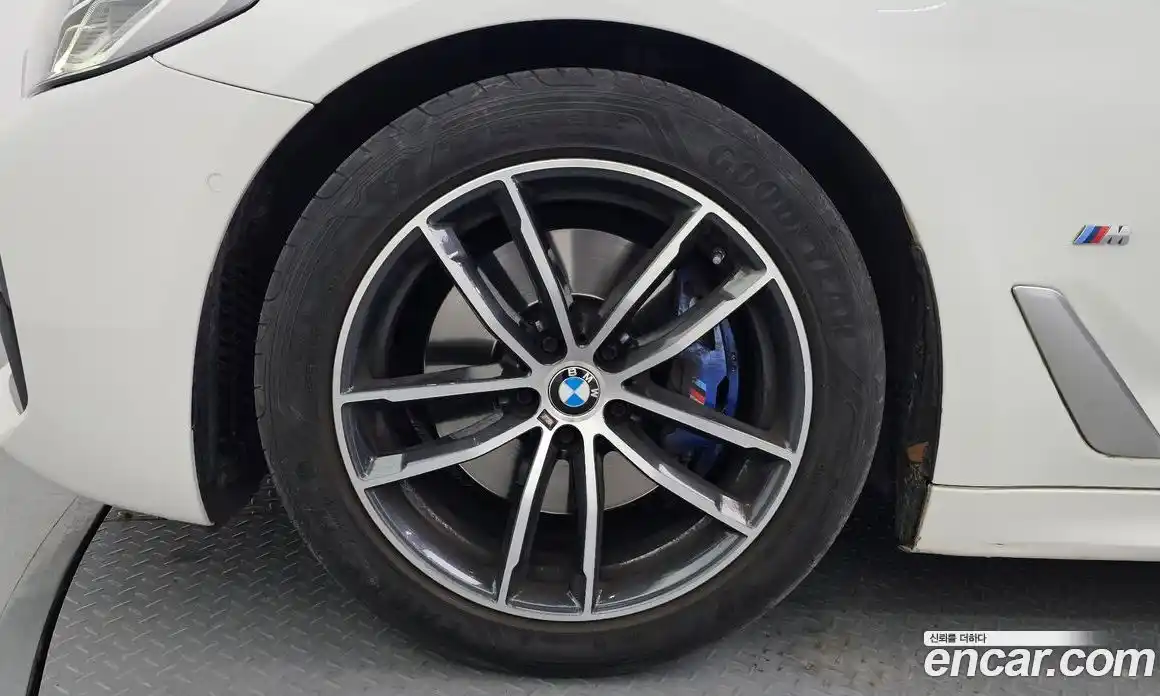 BMW 5-Series 2022 2.0 Автомат в Москве № 157597, фото 19