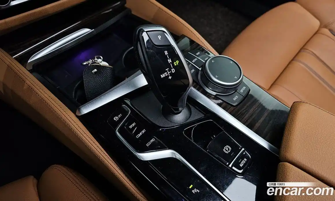 BMW 5-Series 2022 2.0 Автомат в Москве № 157597, фото 5