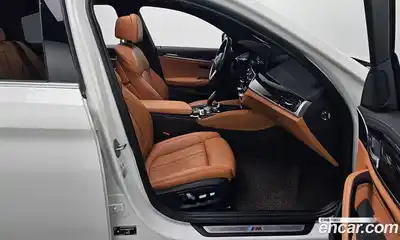 BMW 5-Series 2022 2.0 Автомат в Москве № 157597, миниатюра 6