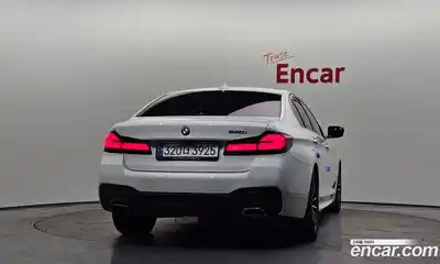 BMW 5-Series 2022 2.0 Автомат в Москве № 157597, миниатюра 10