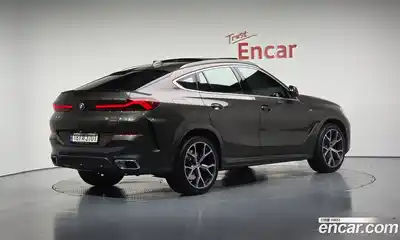 BMW X6 2020 3.0 Автомат в Москве № 157645, миниатюра 11