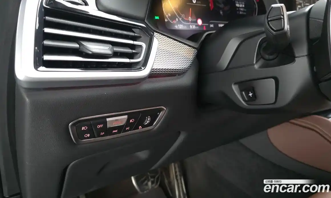 BMW X6 2020 3.0 Автомат в Москве № 157645, фото 19