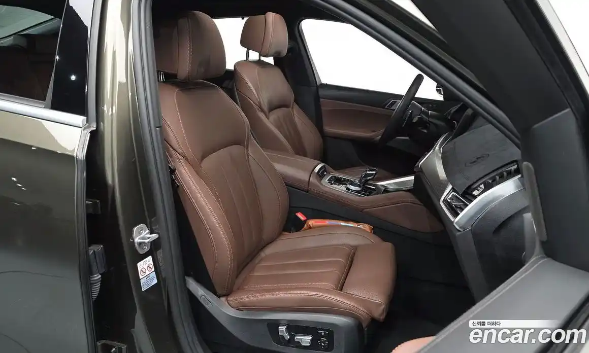 BMW X6 2020 3.0 Автомат в Москве № 157645, фото 3