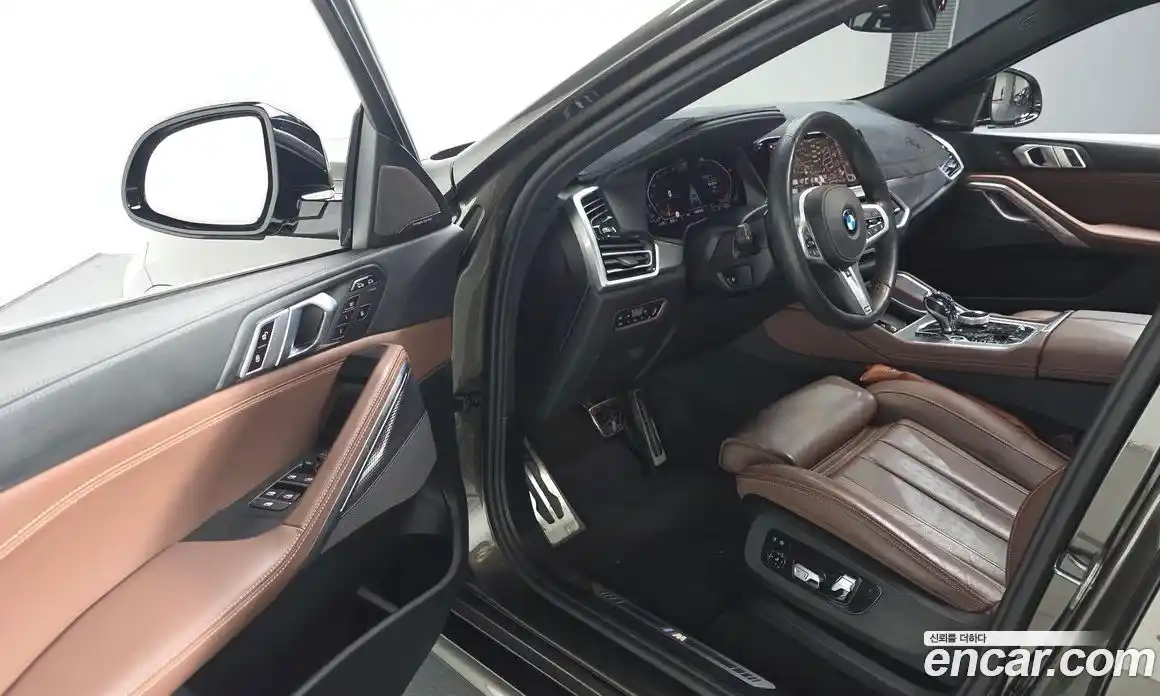 BMW X6 2020 3.0 Автомат в Москве № 157645, фото 7