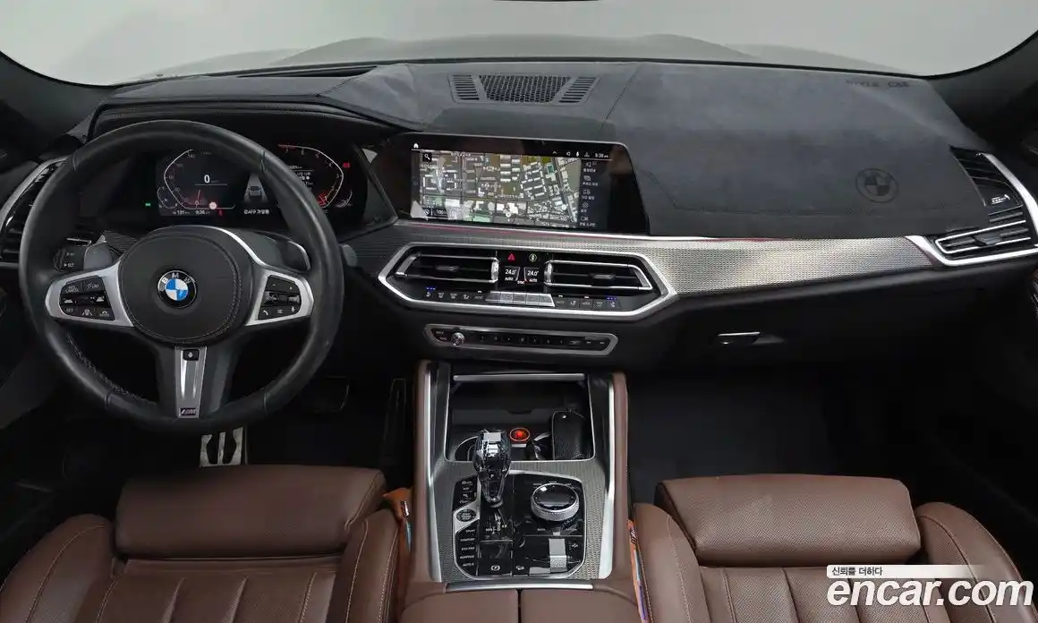 BMW X6 2020 3.0 Автомат в Москве № 157645, фото 10