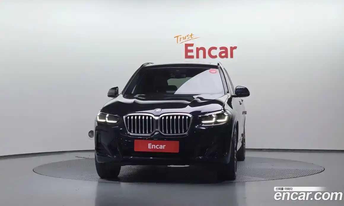 BMW X3 2021 2.0 Автомат в Москве № 157810, фото 11