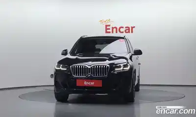 BMW X3 2021 2.0 Автомат в Москве № 157810, миниатюра 11