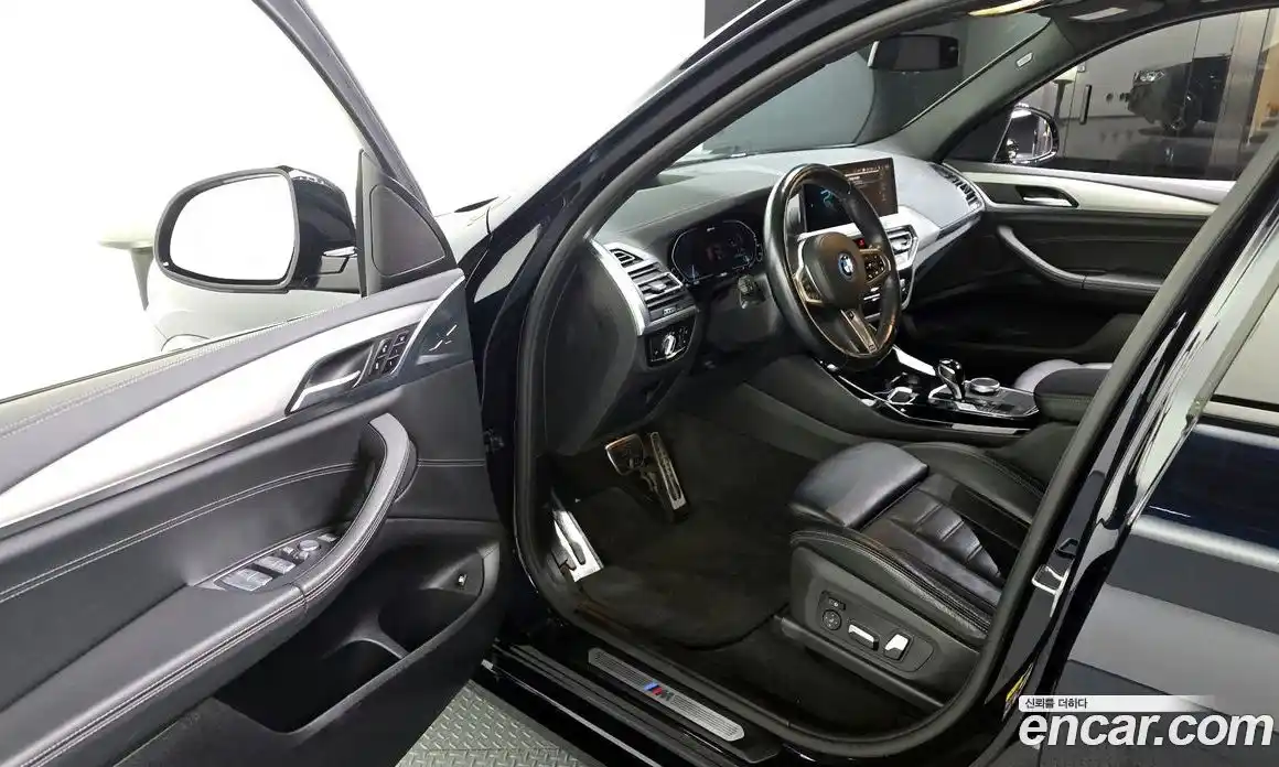 BMW X3 2021 2.0 Автомат в Москве № 157810, фото 12