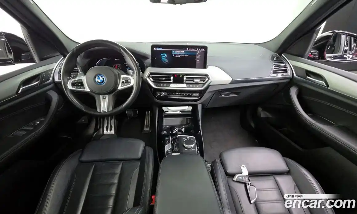 BMW X3 2021 2.0 Автомат в Москве № 157810, фото 13