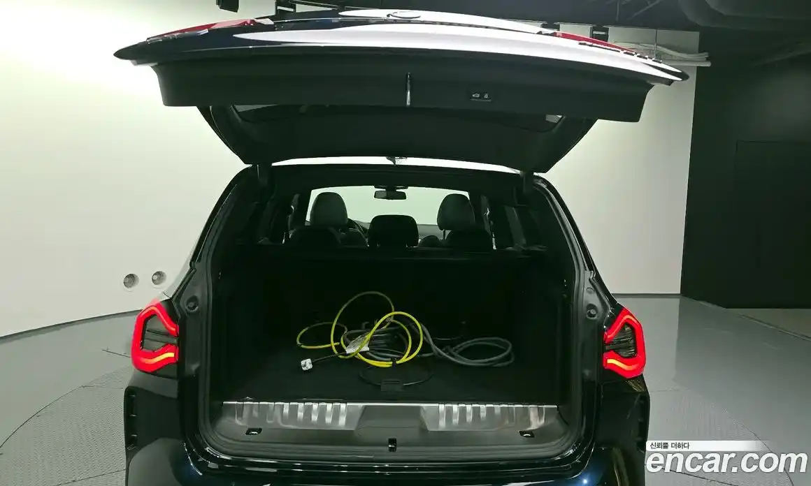 BMW X3 2021 2.0 Автомат в Москве № 157810, фото 16