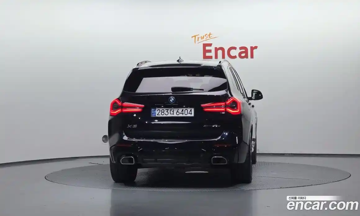 BMW X3 2021 2.0 Автомат в Москве № 157810, фото 17