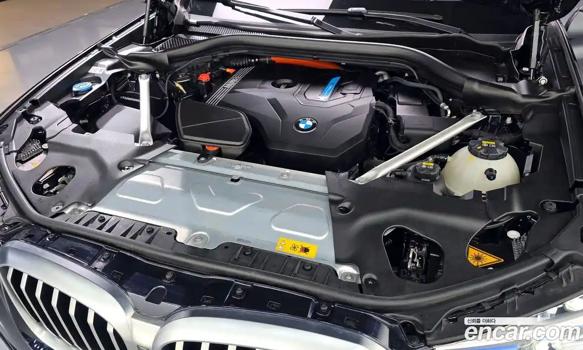 BMW X3 2021 2.0 Автомат в Москве № 157810, фото 20