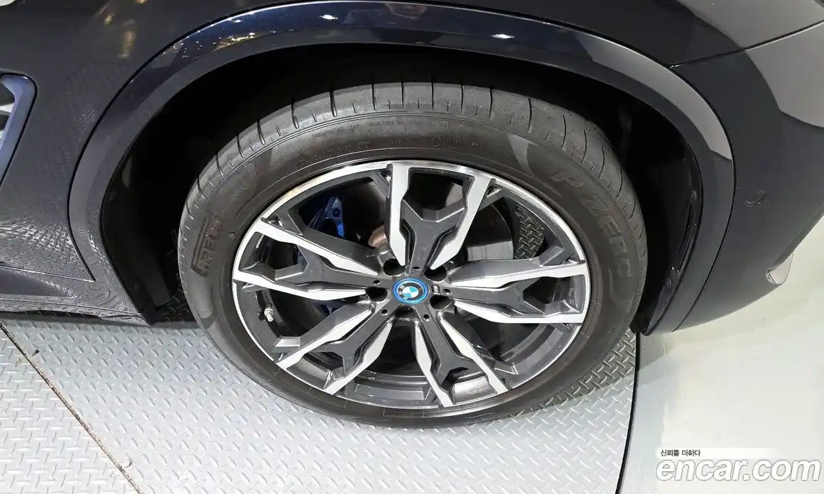 BMW X3 2021 2.0 Автомат в Москве № 157810, фото 7