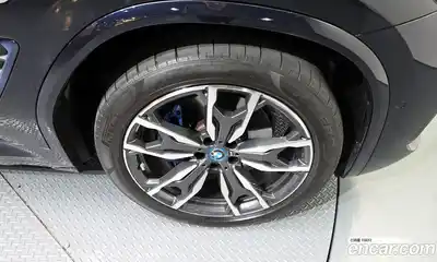 BMW X3 2021 2.0 Автомат в Москве № 157810, миниатюра 7