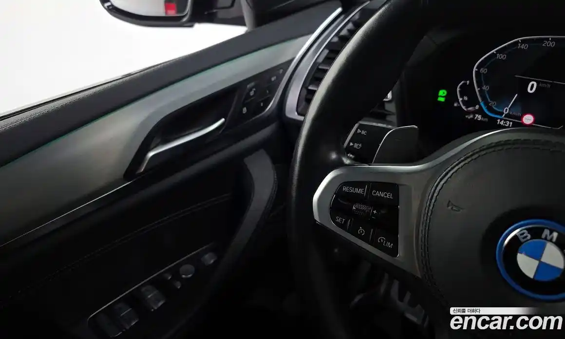 BMW X3 2021 2.0 Автомат в Москве № 157810, фото 8