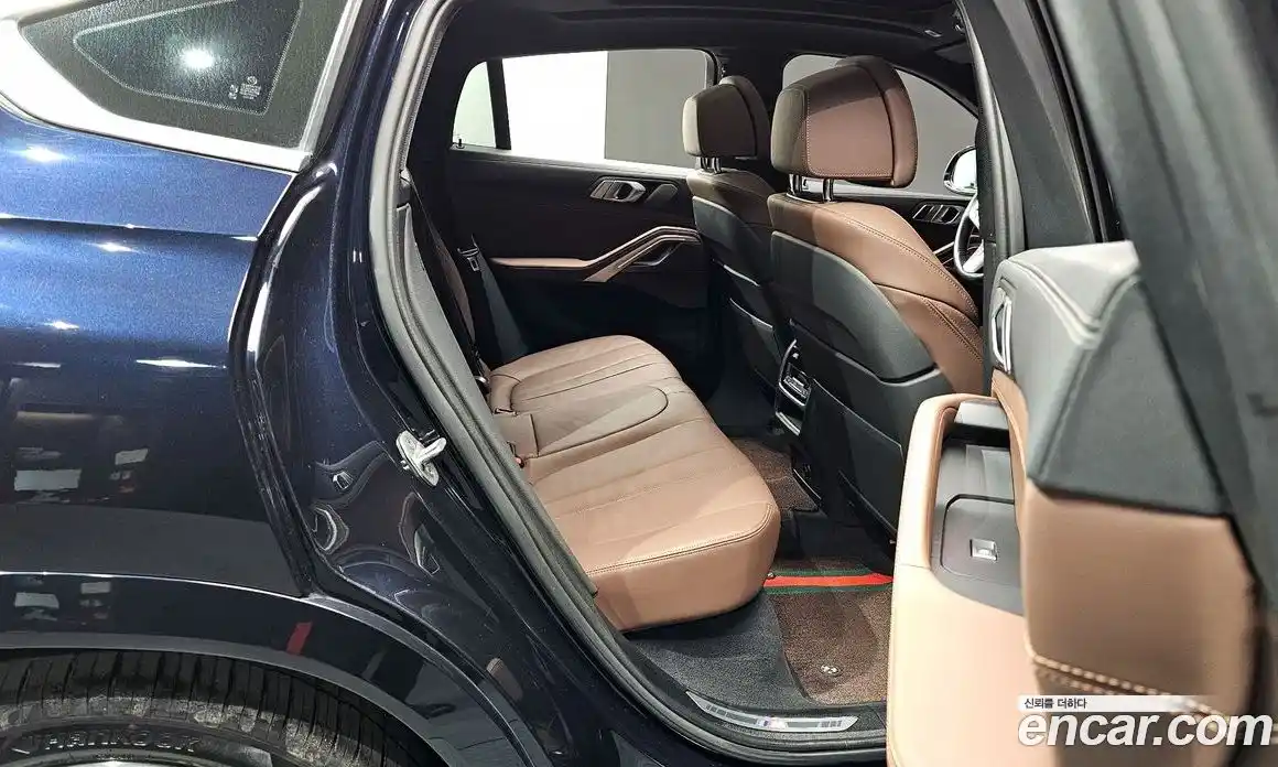 BMW X6 2021 3.0 Автомат в Москве № 157981, фото 13