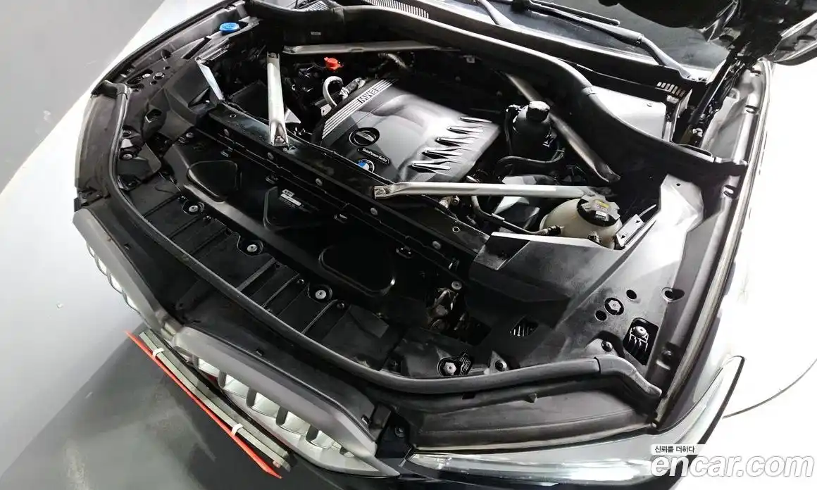 BMW X6 2021 3.0 Автомат в Москве № 157981, фото 17