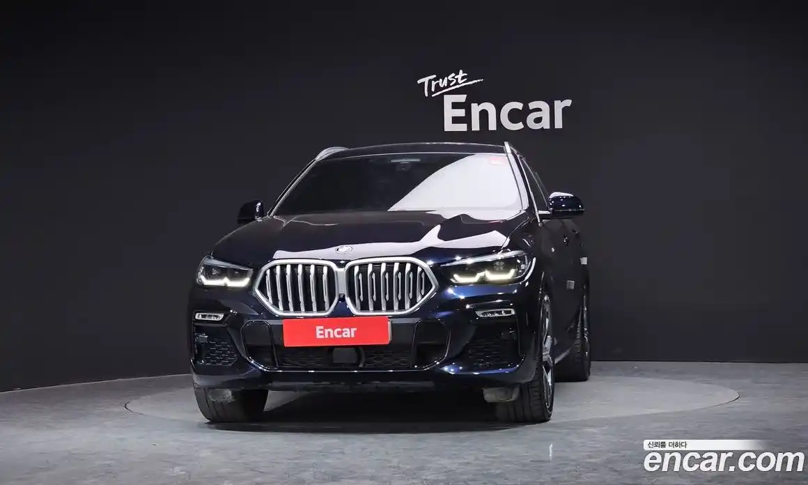 BMW X6 2021 3.0 Автомат в Москве № 157981, фото 20