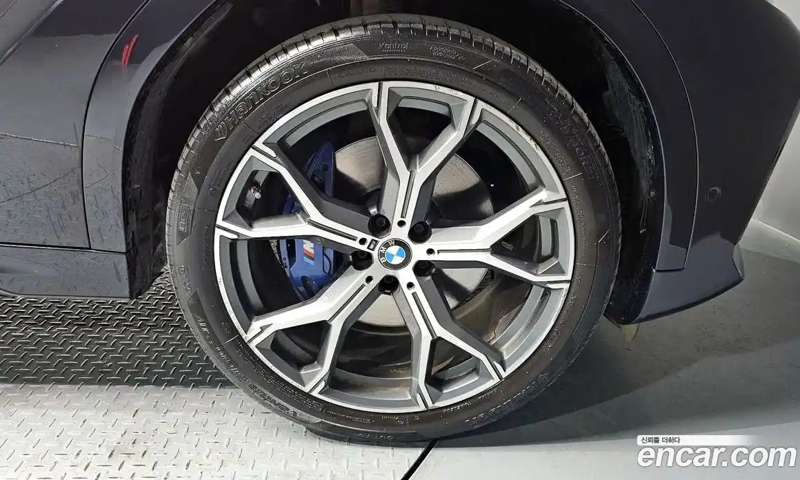 BMW X6 2021 3.0 Автомат в Москве № 157981, фото 3