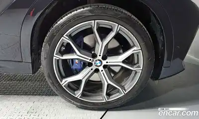 BMW X6 2021 3.0 Автомат в Москве № 157981, миниатюра 3