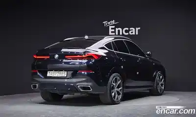 BMW X6 2021 3.0 Автомат в Москве № 157981, миниатюра 4