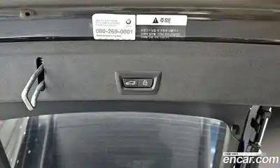 BMW X6 2021 3.0 Автомат в Москве № 157981, миниатюра 5