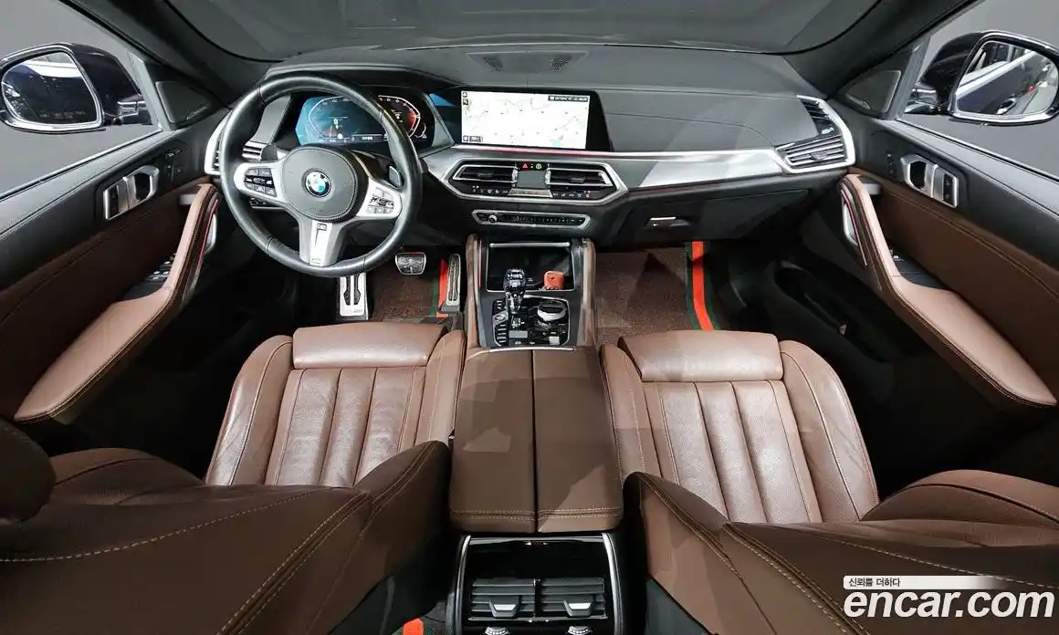 BMW X6 2021 3.0 Автомат в Москве № 157981, фото 10