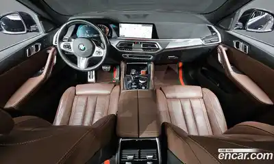 BMW X6 2021 3.0 Автомат в Москве № 157981, миниатюра 10