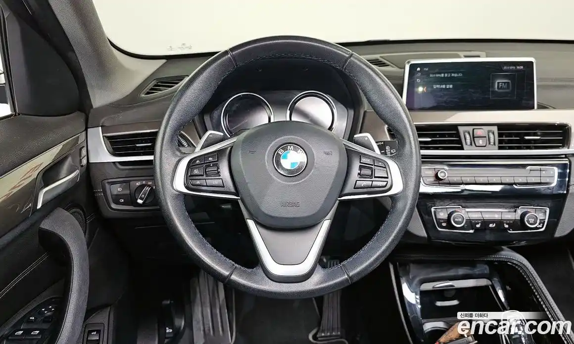 BMW X1 2021 2.0 Автомат в Москве № 158046, фото 13