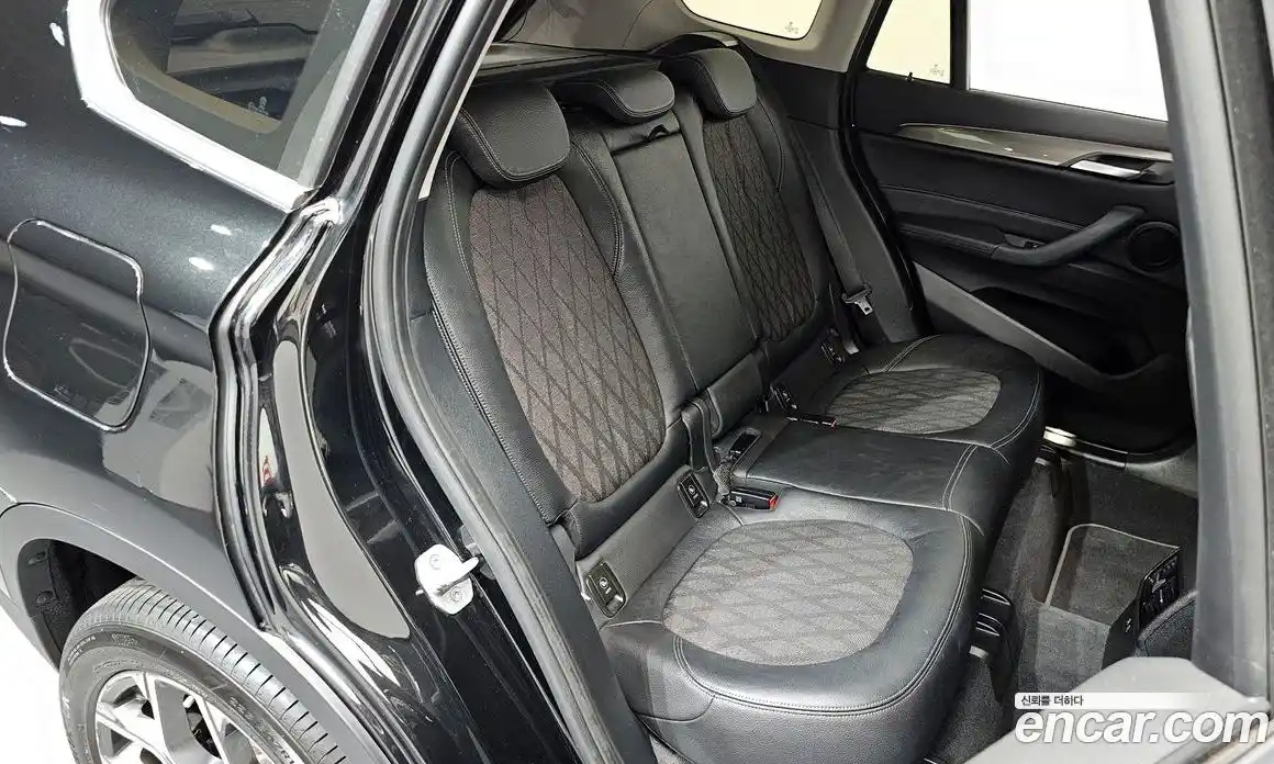 BMW X1 2021 2.0 Автомат в Москве № 158046, фото 16