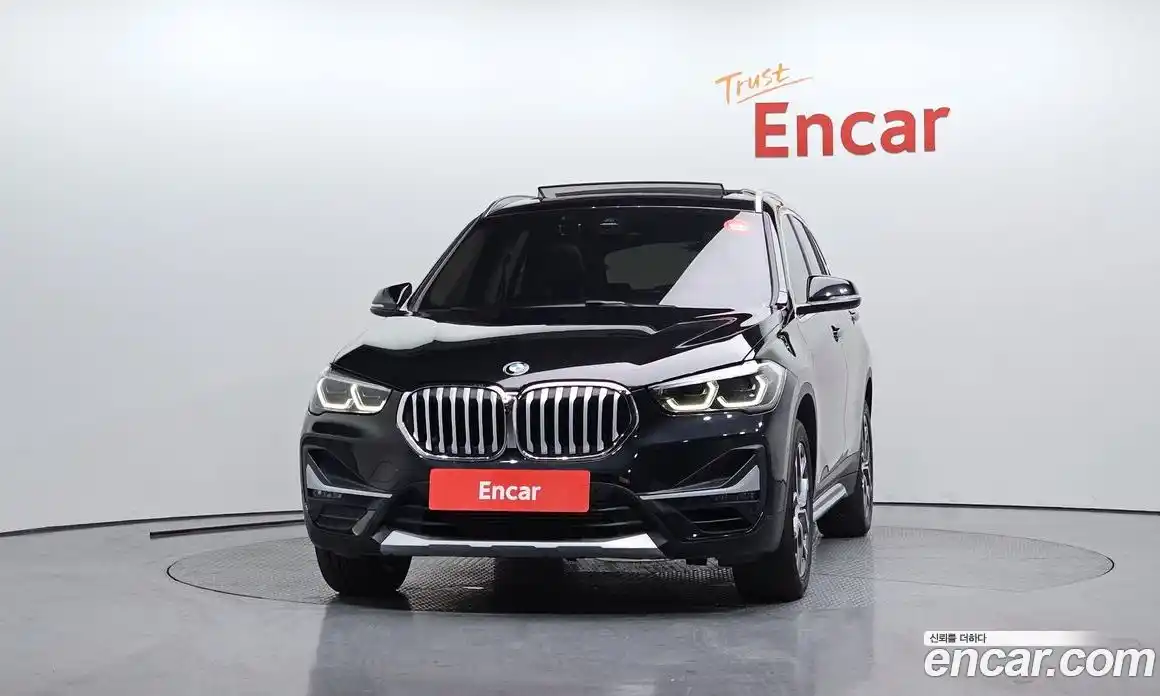 BMW X1 2021 2.0 Автомат в Москве № 158046, фото 3