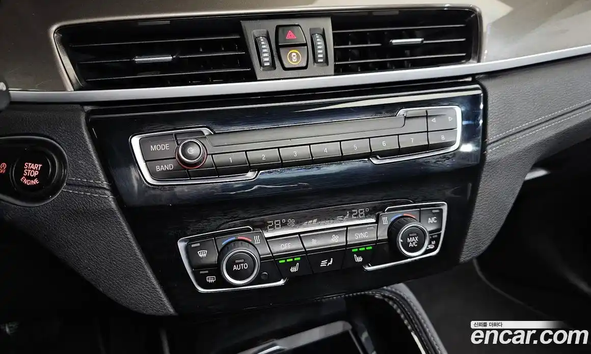 BMW X1 2021 2.0 Автомат в Москве № 158046, фото 5