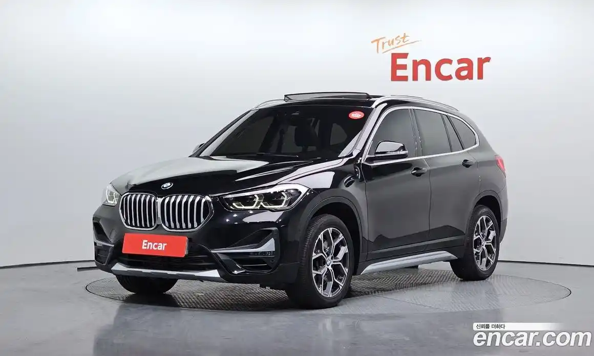 BMW X1 2021 2.0 Автомат в Москве № 158046, фото 8