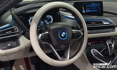 BMW i8 2016 1.5 Автомат в Москве № 158198, миниатюра 12