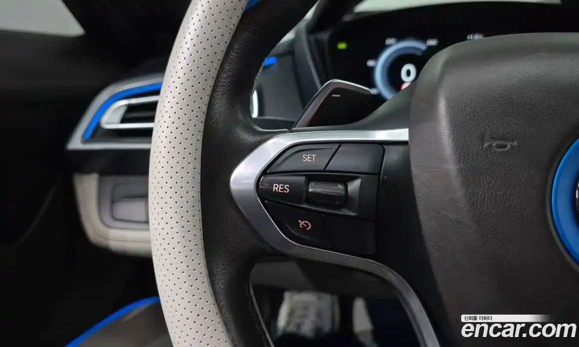 BMW i8 2016 1.5 Автомат в Москве № 158198, фото 13