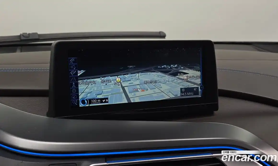 BMW i8 2016 1.5 Автомат в Москве № 158198, фото 15