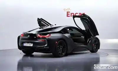 BMW i8 2016 1.5 Автомат в Москве № 158198, миниатюра 2