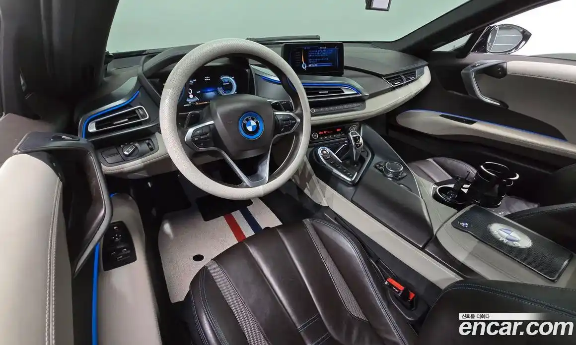 BMW i8 2016 1.5 Автомат в Москве № 158198, фото 7