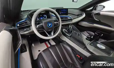 BMW i8 2016 1.5 Автомат в Москве № 158198, миниатюра 7