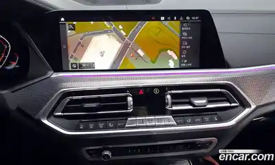 BMW X6 2021 3.0 Автомат в Москве № 158847, миниатюра 11