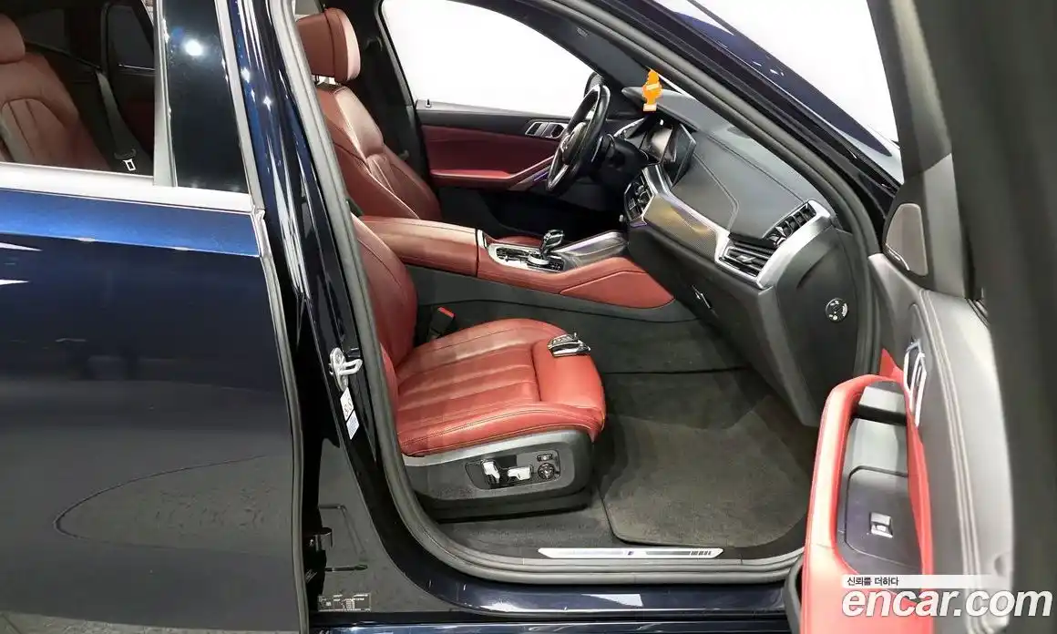 BMW X6 2021 3.0 Автомат в Москве № 158847, фото 19