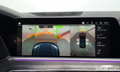 BMW X6 2021 3.0 Автомат в Москве № 158847, миниатюра 5