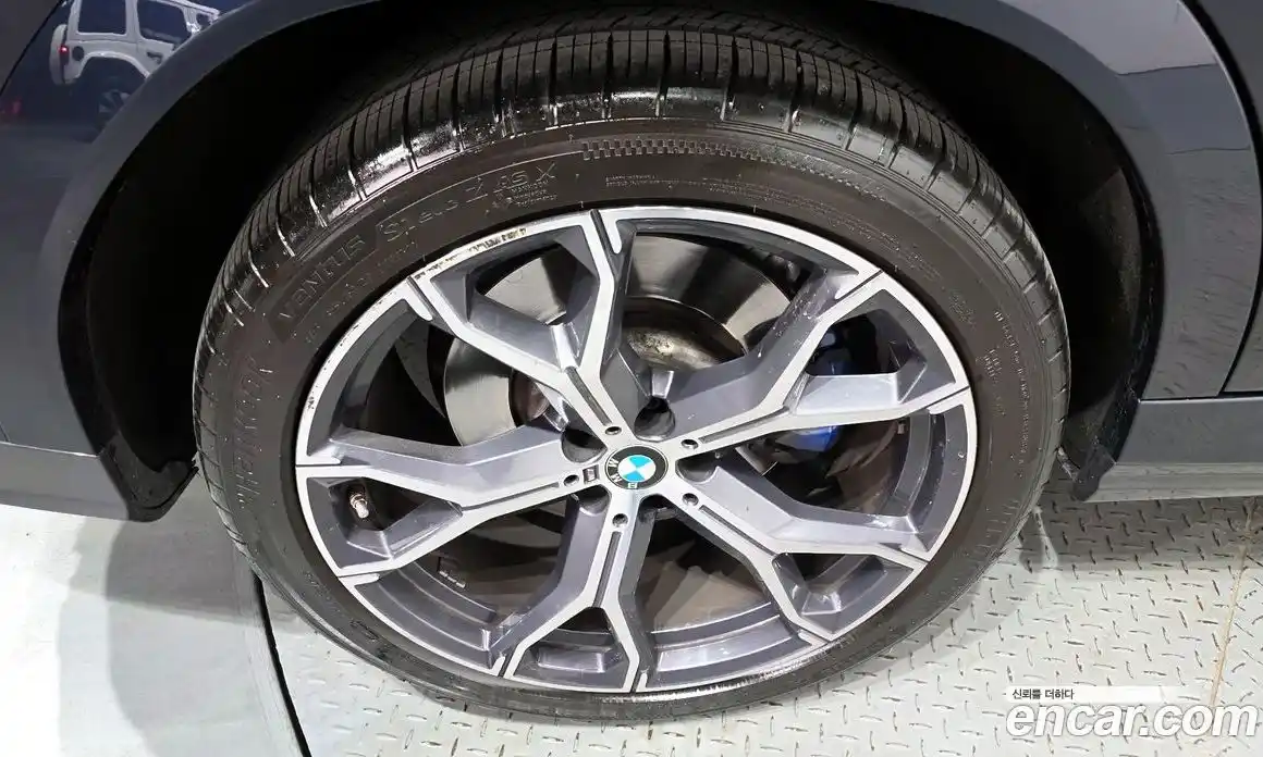 BMW X6 2021 3.0 Автомат в Москве № 158847, фото 6