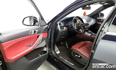 BMW X6 2021 3.0 Автомат в Москве № 158847, миниатюра 7