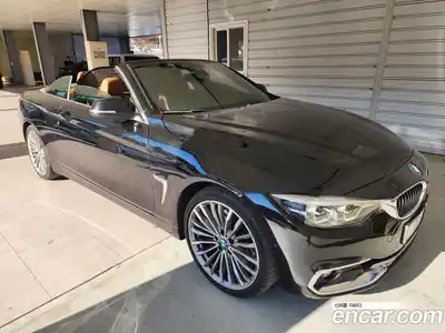 BMW 4-Series, 2018